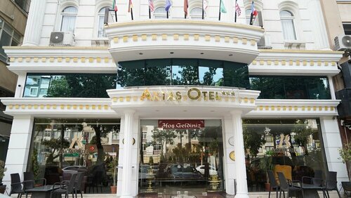 Aktas Hotel, Забронировать Отель Мерсин Mersin Coast