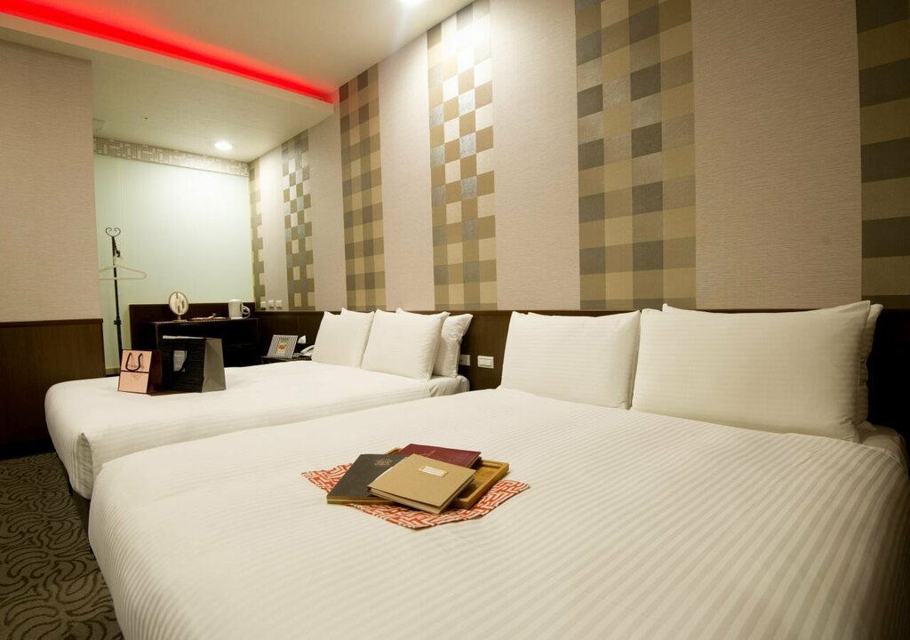 Moshamanla Hotel - Ximen Branch