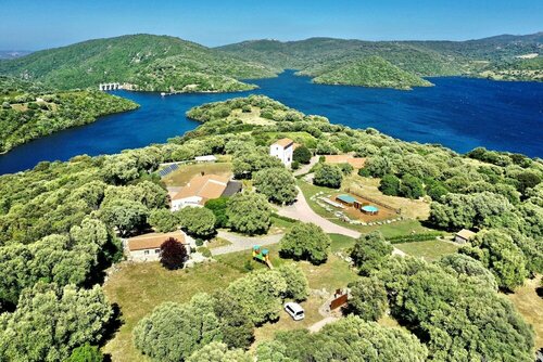 Liscia Country Relais, Забронировать Отель Сант'Антонио-ди-Галлура Gallura