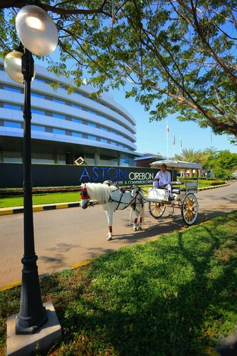 Aston Cirebon Hotel and Convention Center, Забронировать Отель Чиребон провинция Западная Ява