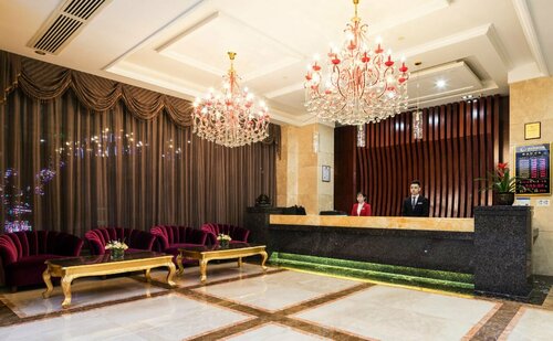 Gorgeous Hotel Guangzhou