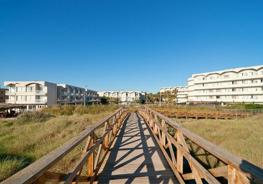Hotel Eix Platja Daurada