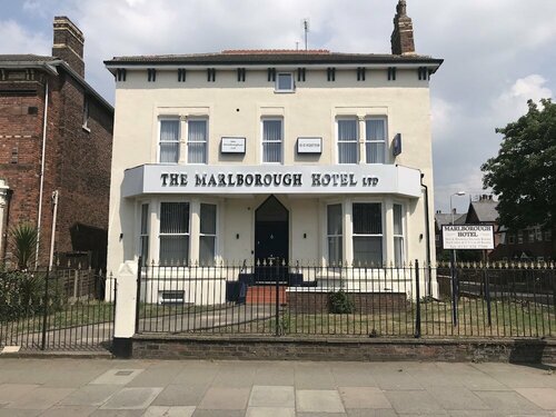Marlborough Hotel, Reserva ahora Hotel Hoteles de 3 estrellas en Waterloo, 3*