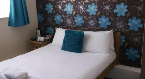 The Wakefield House Hotel, Varaa Hotelli Blackpool Lancashire