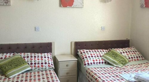 Hotel Athol Blackpool, Забронировать Отель Отели Блэкпул с парковкой, рядом с Стадион футбольного клуба «Блэкпул», Парковка