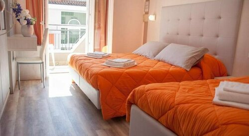 Albergo Villa Miraggio, Забронировать Вилла Римини - центр города Римини