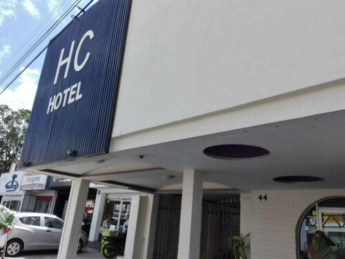 Hotel HC Internacional, Varaa Hotelli Cancún Quintana Roo