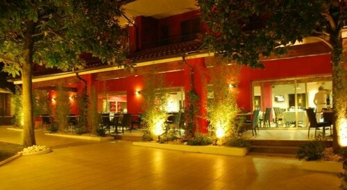 Hotel Eremo, Varaa Hotelli Hotellit Lazio aamiaisella, Aamiainen
