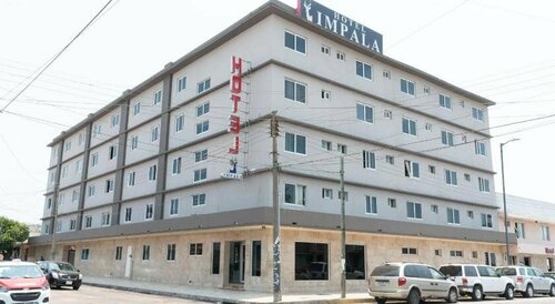 Impala Hotel in front of the ADO, Rezervovat Hotel Orizaba Veracruz, poblíž Benito Juarez Arena