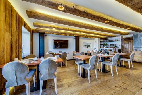 Chalet Hôtel du Fornet, Book Chalet SPA-hoteller i Rhône-Alps, SPA