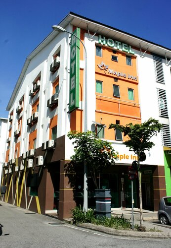 Maple Inn, Rezerwuj Hotel Kuala Lumpur 
