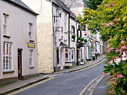 The Royal Oak Inn, Book Bed and Breakfast 3-stjernede hoteller i Cornwall, 3*