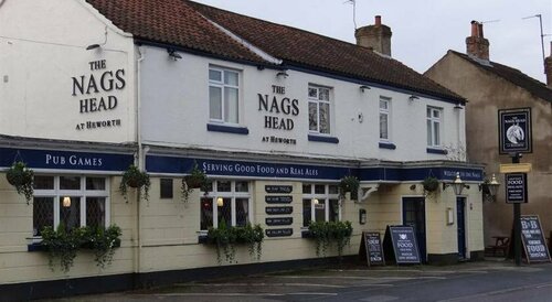 The Nags Head York, Забронировать Гостевой дом Гостевые дома Йорка, Гостевой дом