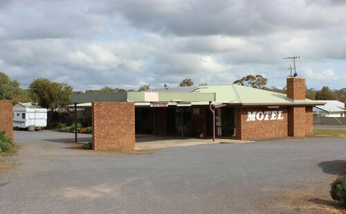Dunolly Golden Triangle Motel, Rezervați Motel Dunolly Victoria