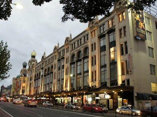 Kith Hotel Darling Harbour, Забронировать Отель Сидней - деловой район 