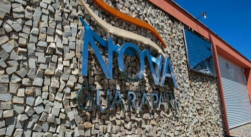 Hotel Nova Guarapari, Забронировать Отель Гуарапари Эспириту-Санту