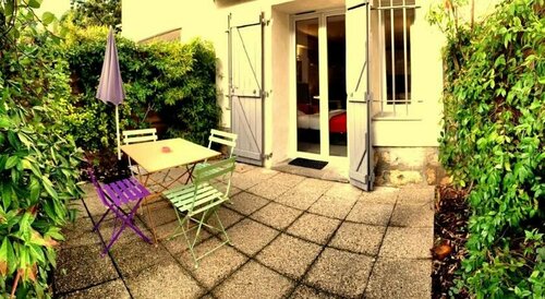 Villa Etoile, Забронировать Вилла Отели Канн с парковкой, рядом с Gambetta Market, Парковка