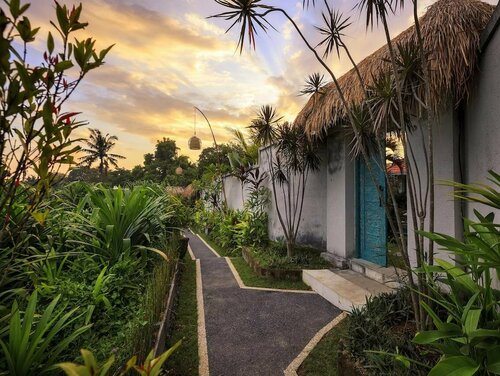The Pandan Tree Villas, Забронировать Отель Бизнес-отели провинции Бали, 4* 5*