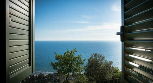 Il Poggio del Mare, Забронировать Отель Сан-Мауро-Чиленто Cilento Coast