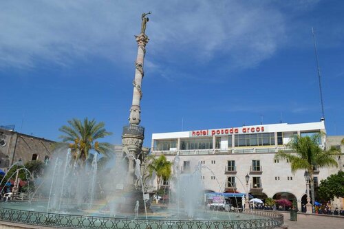 Hotel Posada Arcos, Rezerwuj Hotel Hotele 4-gwiazdkowe w Jalisco, 4*