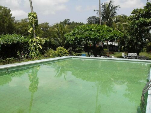 Hotel Posada Koniapan, Book Hotel Hoteller i Veracruz med parkering, Parkering