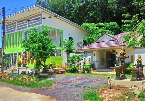 Green Home Resort, Забронировать Курортный отель Отели Южного Таиланда с завтраком, Завтраки