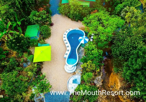 The Mouth Resort - SHA Extra Plus, Забронировать Курортный отель Банг-Нянг-Бич Кхаулак, рядом с пляж Банг Нианг