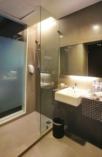 Cabin Hotel, Book Hotel Hoteller i Jakarta med parkering, Parkering