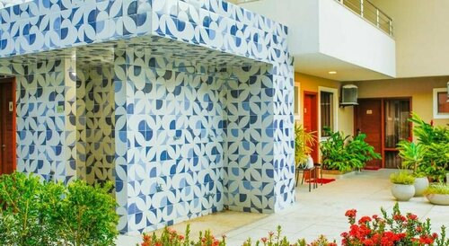 Portal Ville Praia Hotel - Rede Soberano, Забронировать Отель Praia de Mundai Порту-Сегуру