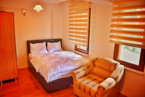 Tellioglu & Mericoglu Suite Hotel, Забронировать Отель Отели Узунгель с парковкой, Парковка