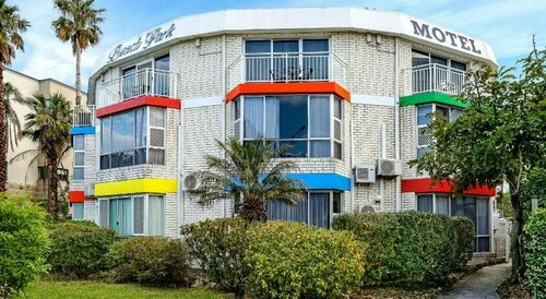 Beach Park Motel, Reservar Motel Wollongong Illawarra Region