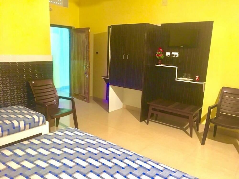 Hotel Krusti Resort