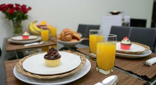 The Cupcake Suites, Забронировать Отель Отели Джакарты с парковкой, рядом с Atma Jaya Catholic University, Парковка