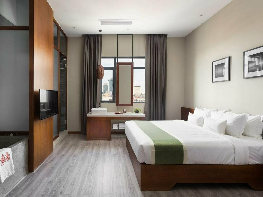 Monivong Clover Hotel