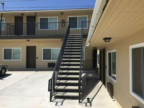 Ace Budget Motel, Забронировать Мотель Сан-Диего San Diego Metropolitan Area