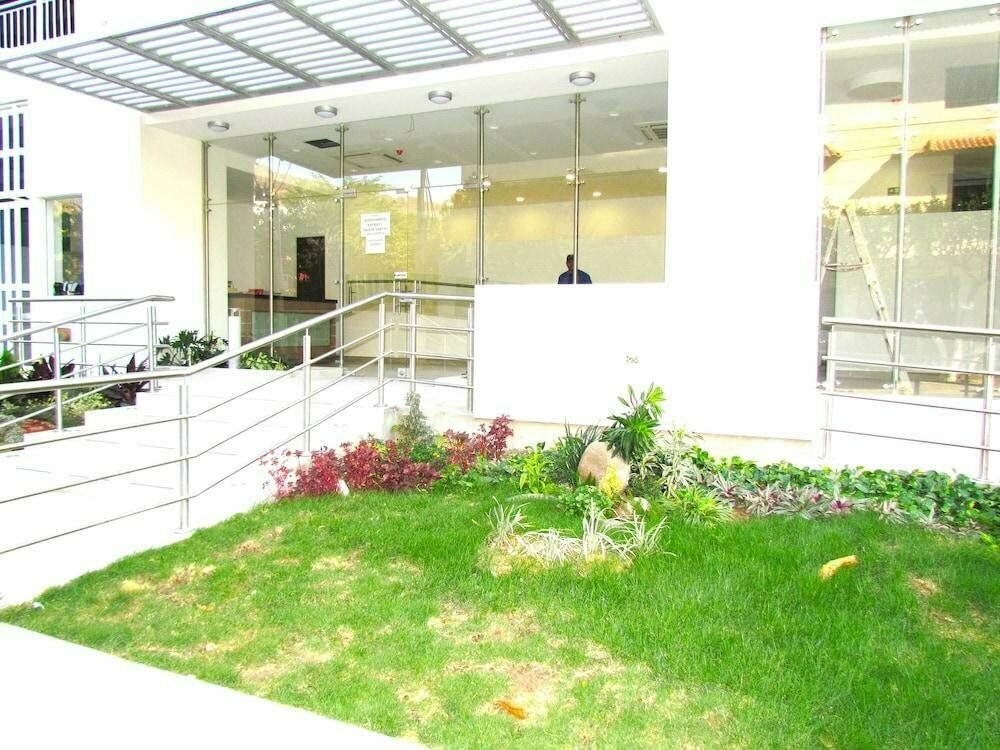 Apartamento Soho Style Con Balcon