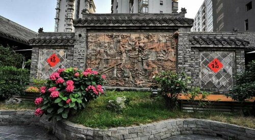Le Cheng Hotel, Reserva ahora Hotel Hoteles en Sichuan con aparcamiento, Aparcamiento