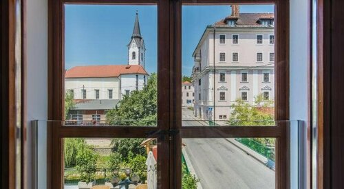 Hotel Pri mostu, Забронировать Отель Отели в центре Доленьске-Топлице с завтраком, отели в центре Доленьске-Топлице с завтраком