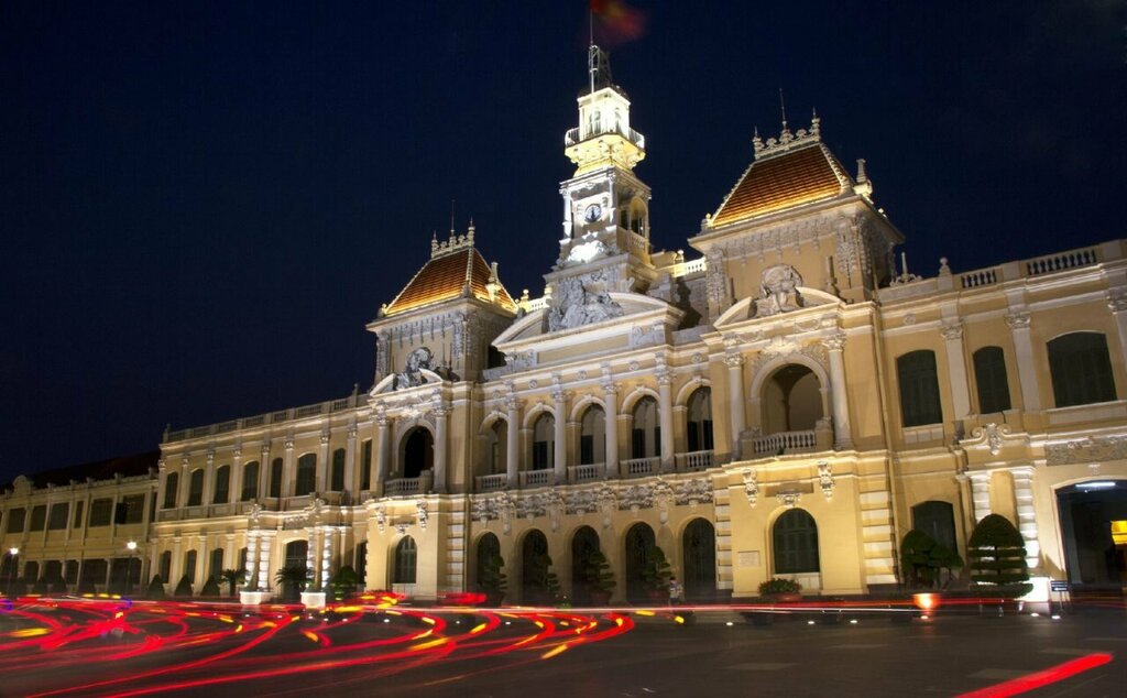 Saigon Pink Hotel