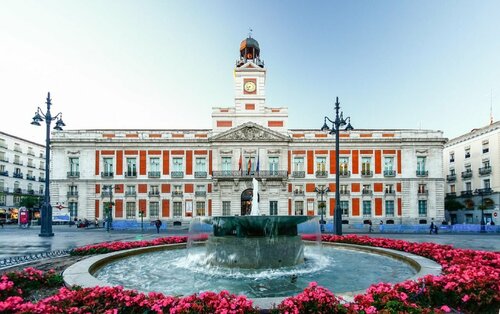 B&B HOTEL Apartamentos Madrid Centro Fuencarral 46, Забронировать Отель «постель и завтрак» Отели Мадрида 3 звезды, рядом с La Morería, 3*