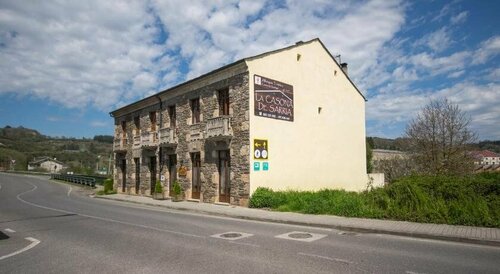 La Casona de Sarria, Забронировать Отель Саррия Lugo Province