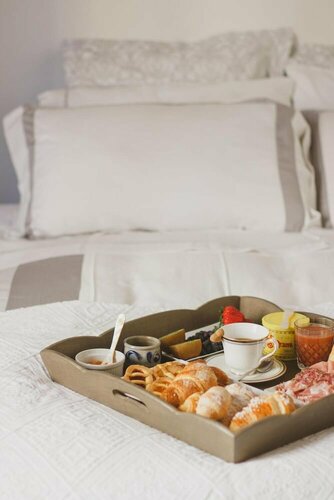 B&B San Clemente, Boek Bed and Breakfast Crema Lombardije