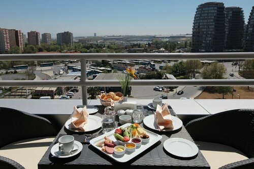 Bricks Hotel İstanbul, Забронировать Отель Отели Бахчелиэвлер 5 звезд, рядом с Атакёй–Шириневлер, 5*