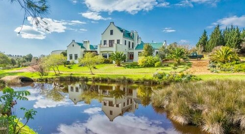 Peace Valley Guesthouse, Забронировать Отель «постель и завтрак» Нейпир Оверберг