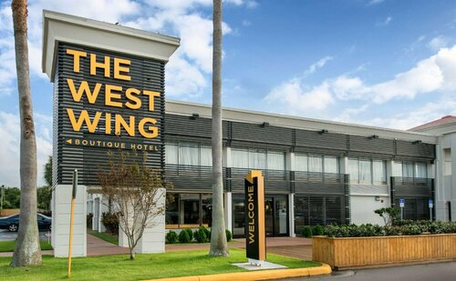 West Wing Hotel, an Ascend Hotel Collection Member, Забронировать Отель Отели Тампа с бассейном, рядом с Онкологический центр имени Моффитта, Бассейн