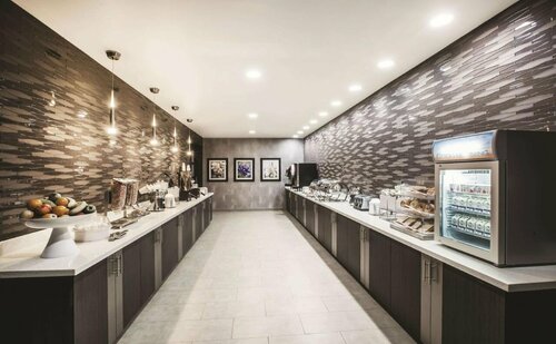 La Quinta by Wyndham Lubbock South, Reserva ahora Hotel Hoteles en Lubbock con aparcamiento, Aparcamiento