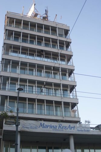 Marina ResArt B&B, Забронировать Отель «постель и завтрак» Моло Беверелло Неаполь, рядом с Церковь и монастырь Сан-Лоренцо-Маджоре