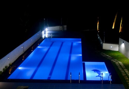Villa Ocean Dew, Забронировать Вилла Коттеджи Гапугал, Коттедж