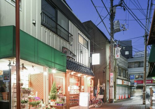 Guest House SENSU - Hostel, Book Hostel / Vandrerhjem Billige hoteller i Tokyo
