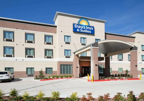 Days Inn & Suites by Wyndham Houston NW Cypress, Buchen Sie Hotel Cypress 